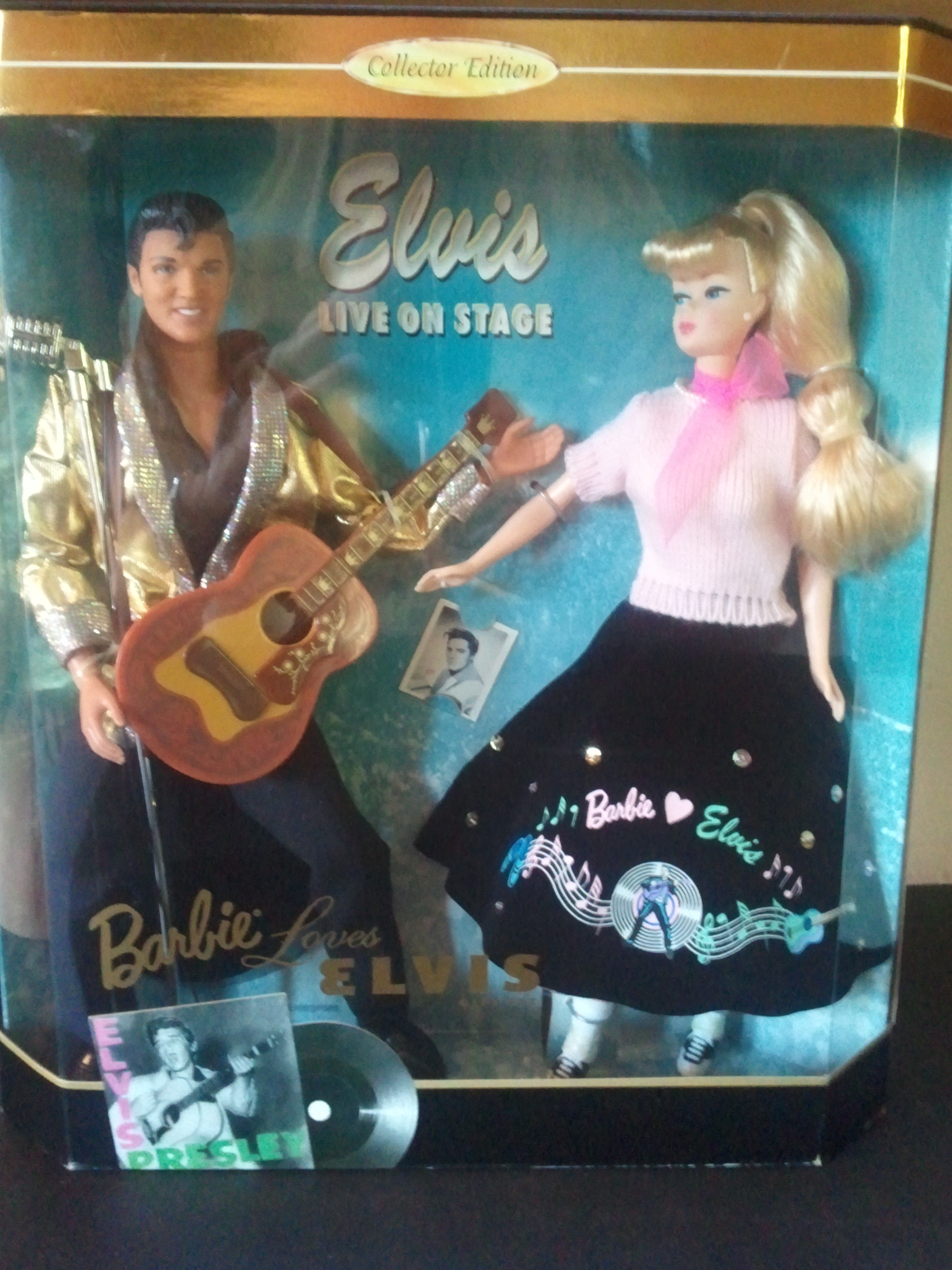 barbie presley